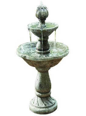 Garden Marble Fountain In Araria
