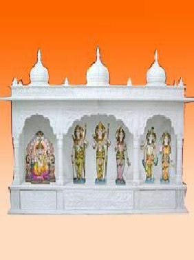 Marble Mandir In South Extension