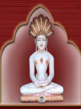 Mahaveer Ji Statue In Lohit