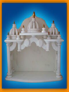 Marble Room Tample In Bijapur