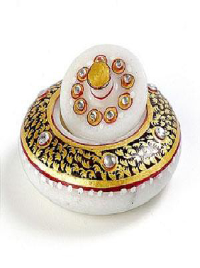 Marble Sindoor Dani In Bijapur