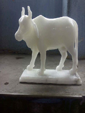 Cow Mata In Bijapur