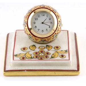 MARBLE WATCH STAND In Lohit