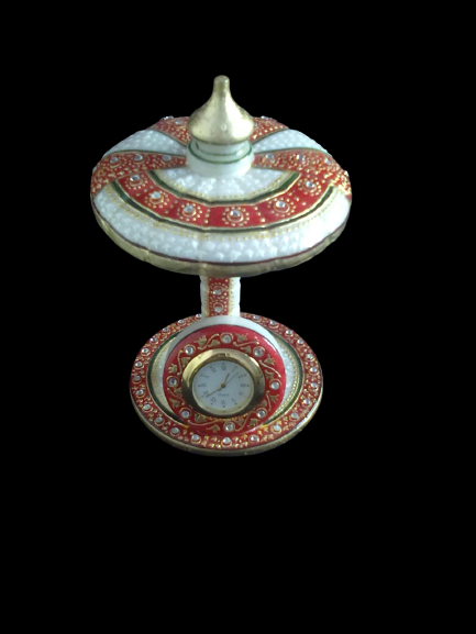 Marble Table Watch Stand In Lohit