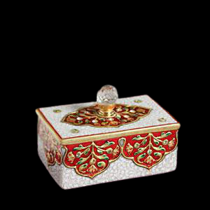 Marble Box In Bijapur