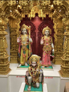 Ram Darbar In Bijapur