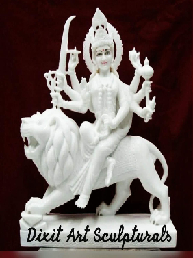 Mata Durga Devi In Eluru